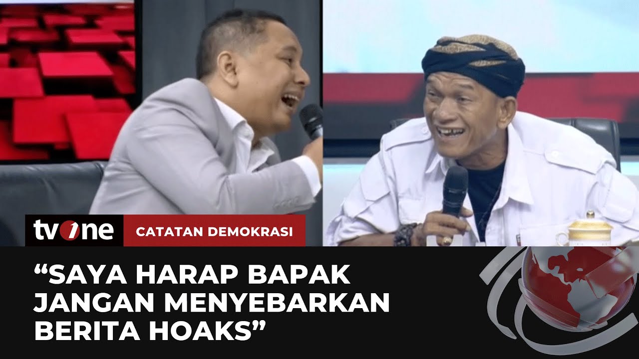 Debat! Praktisi Hukum vs Mantan Napi Terkait Keterangan & Cerita Terpidana Kasus Vina | tvOne