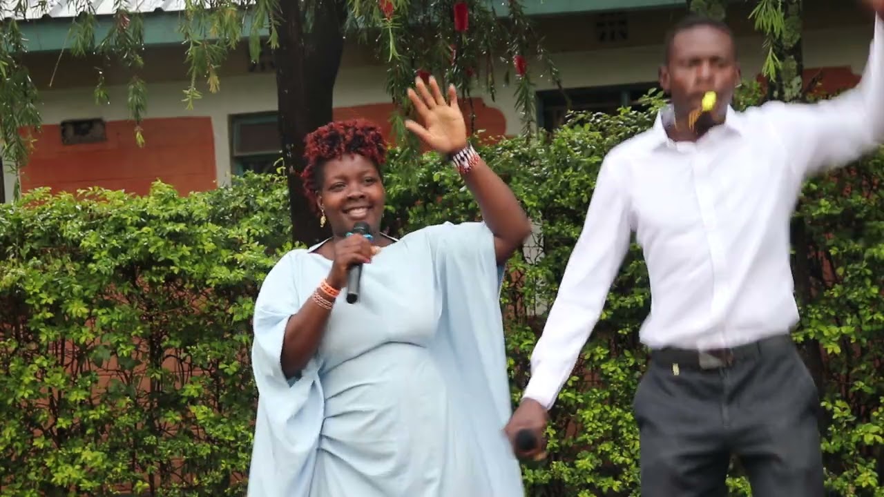VICTOR THE WORSHIPPER IN MIGORI RONGO