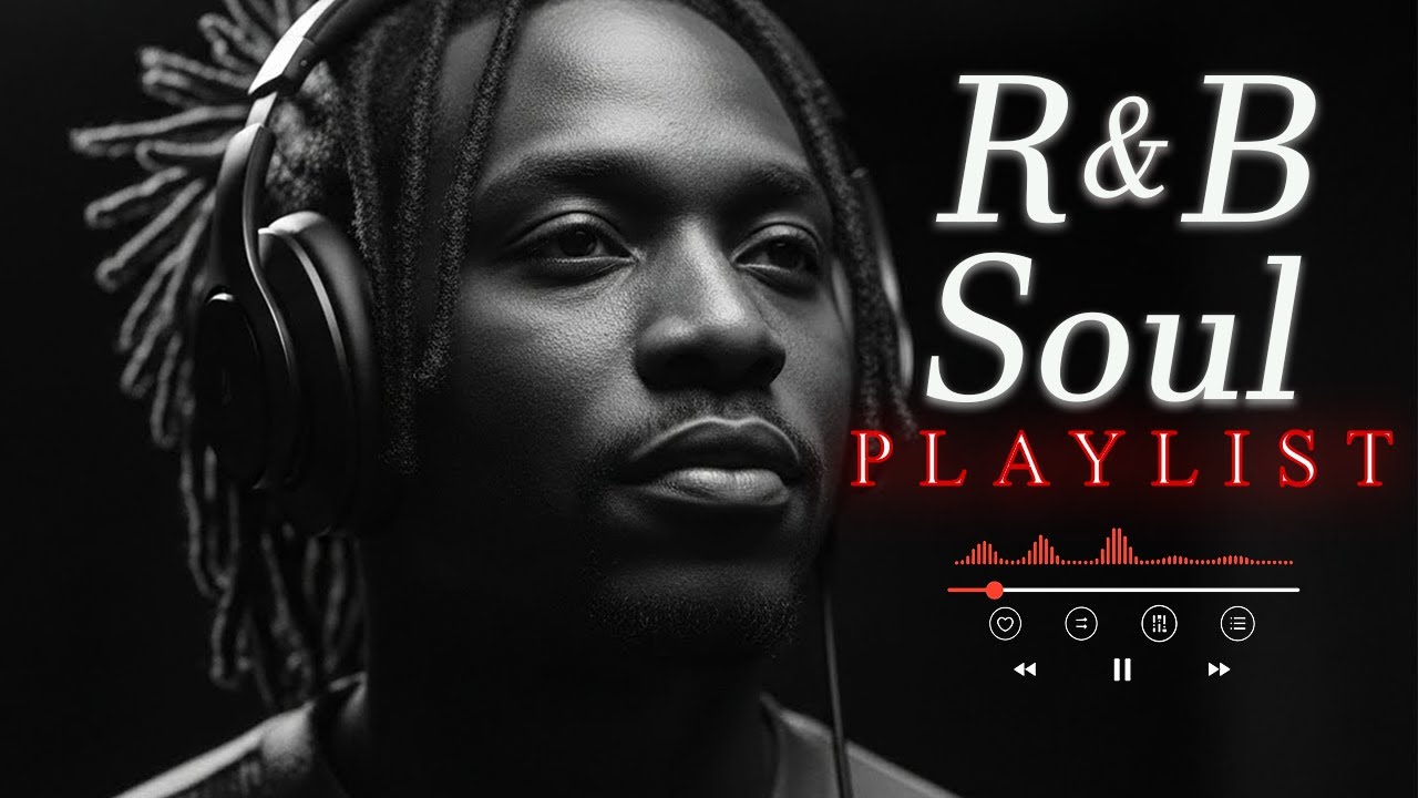 【R&B Soul】Romantic Soft R&B &ndash; Deep Soul Vibes for Quiet Night Relax