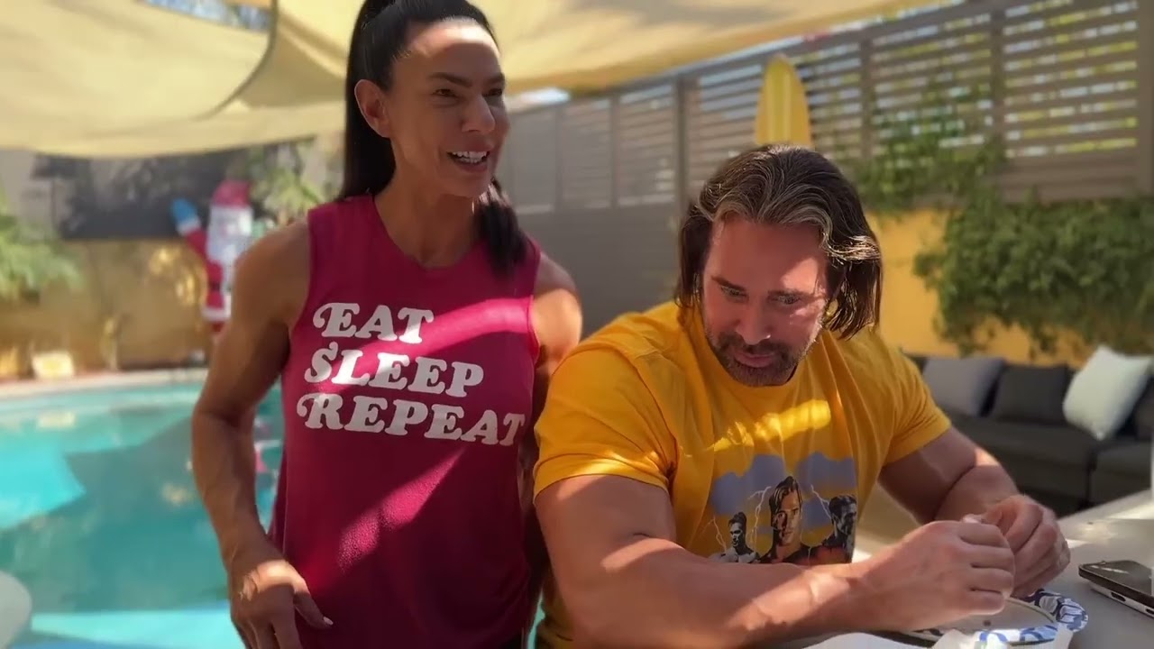 Mike O'Hearn -Full Day Of Eating Part 2 | Must Watch |