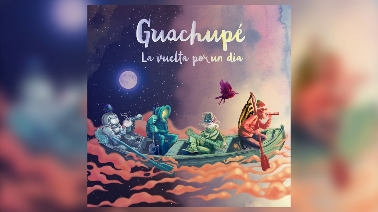 Guachupé - Saldrá el sol