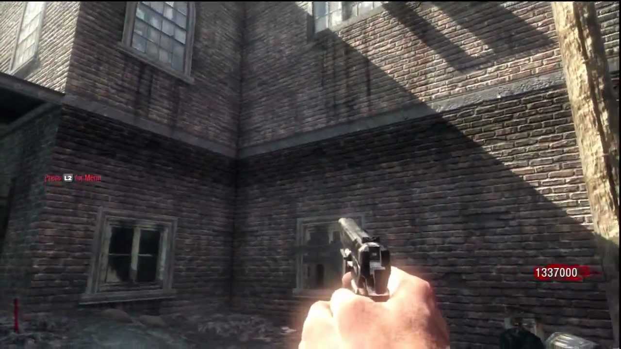 .Choco's Black Ops Zombie Menu