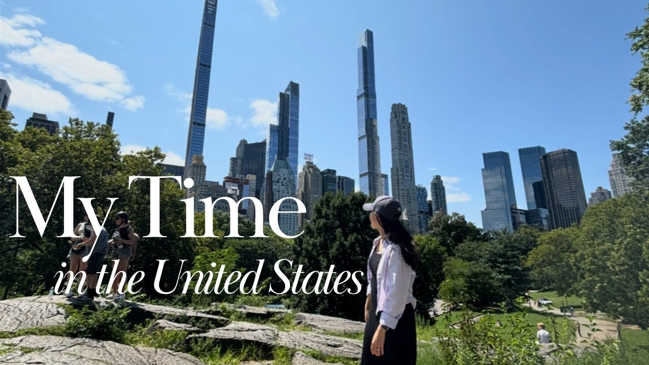 外資OL👩‍💻｜アメリカ単身赴任生活を振り返る🇺🇸