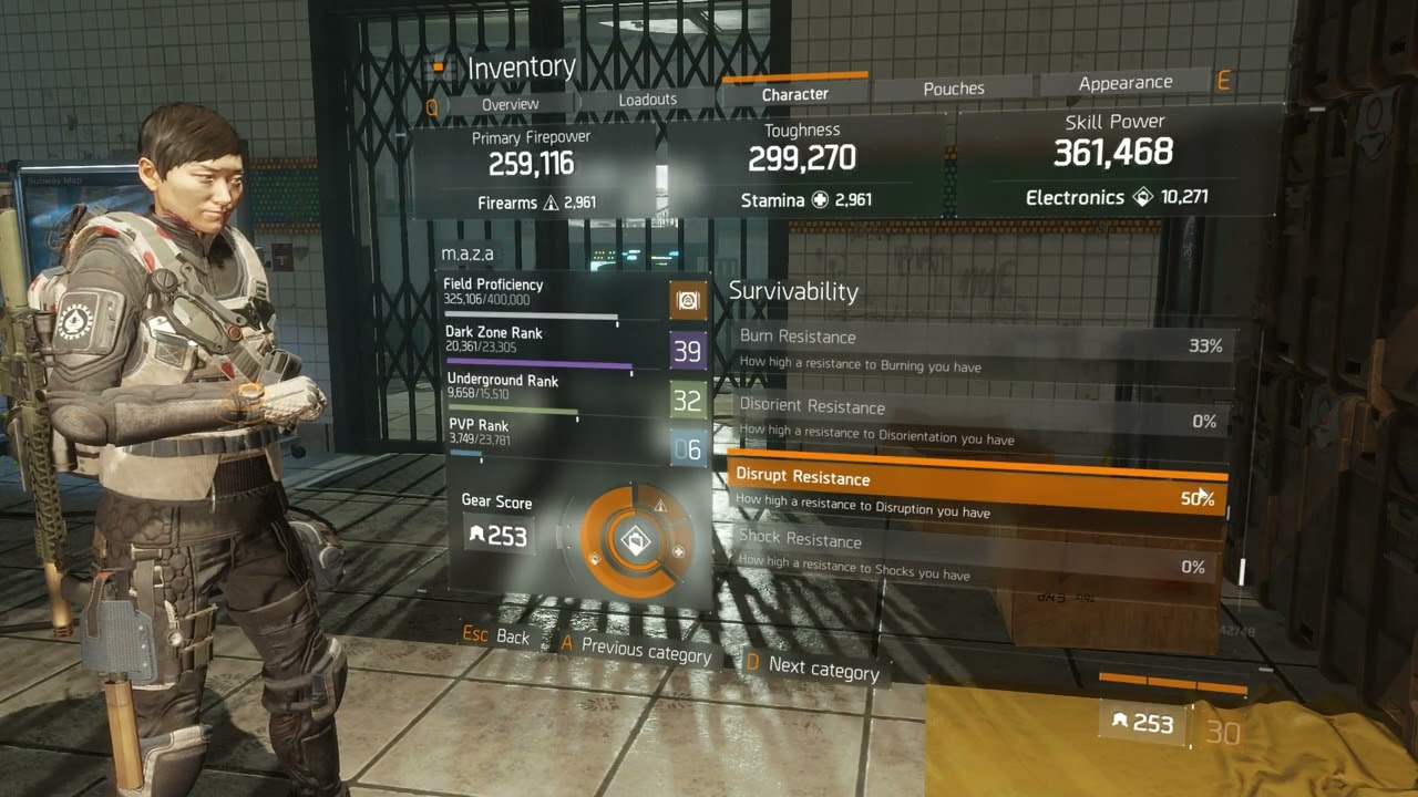 10k Ele Reclimer SkillPower Build