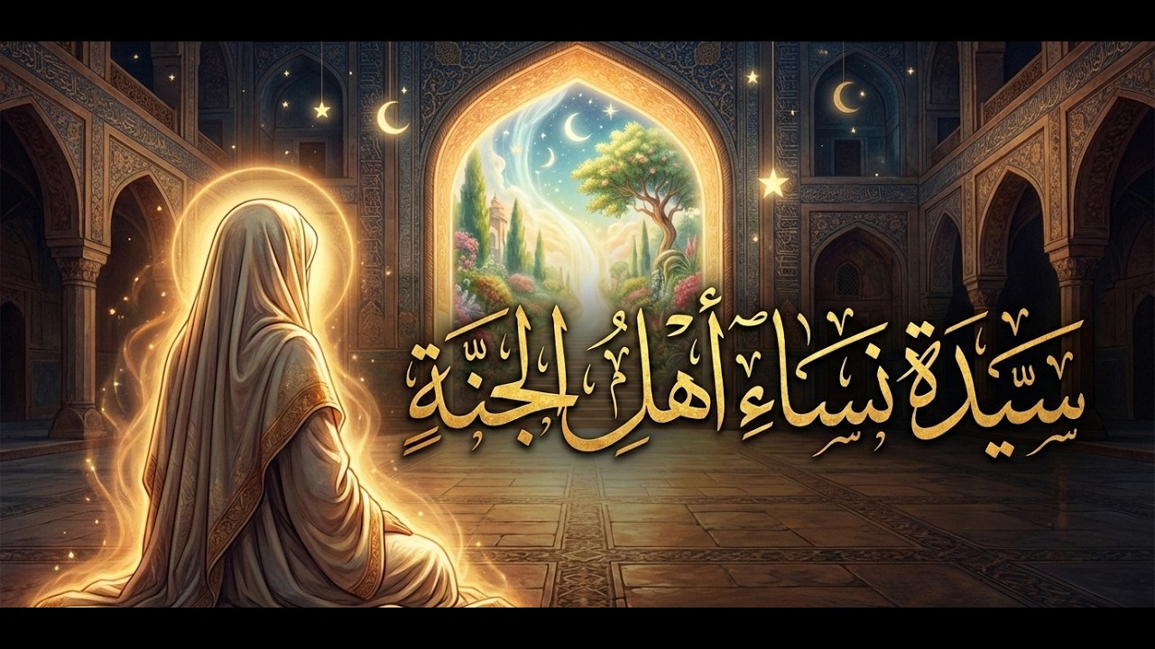 العظيم الخامس: سيدة نساء أهل الجنة