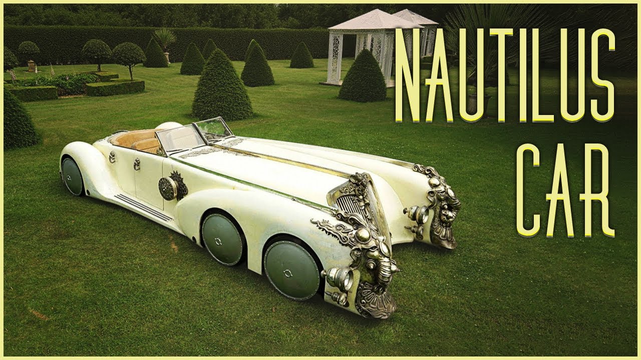 Nautilus Car: The Untold Secrets Behind Captain Nemo’s Iconic Vehicle