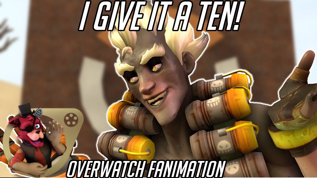 I Give it a Ten! [OVERWATCH FANIMATED SHORT][SFM]