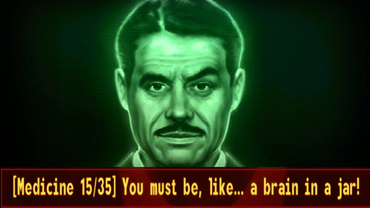 Courier 6 Terrorizing the Mojave as a Doctor