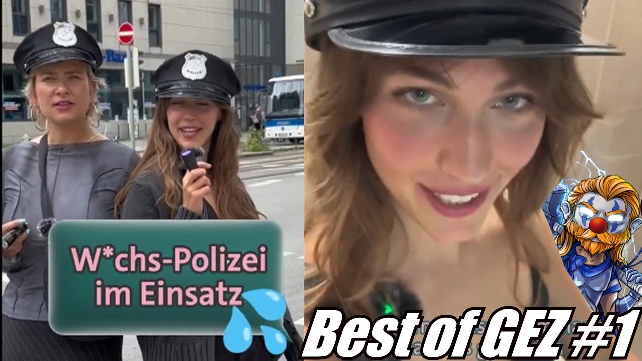 Eure GEZ bei der Arbeit #1