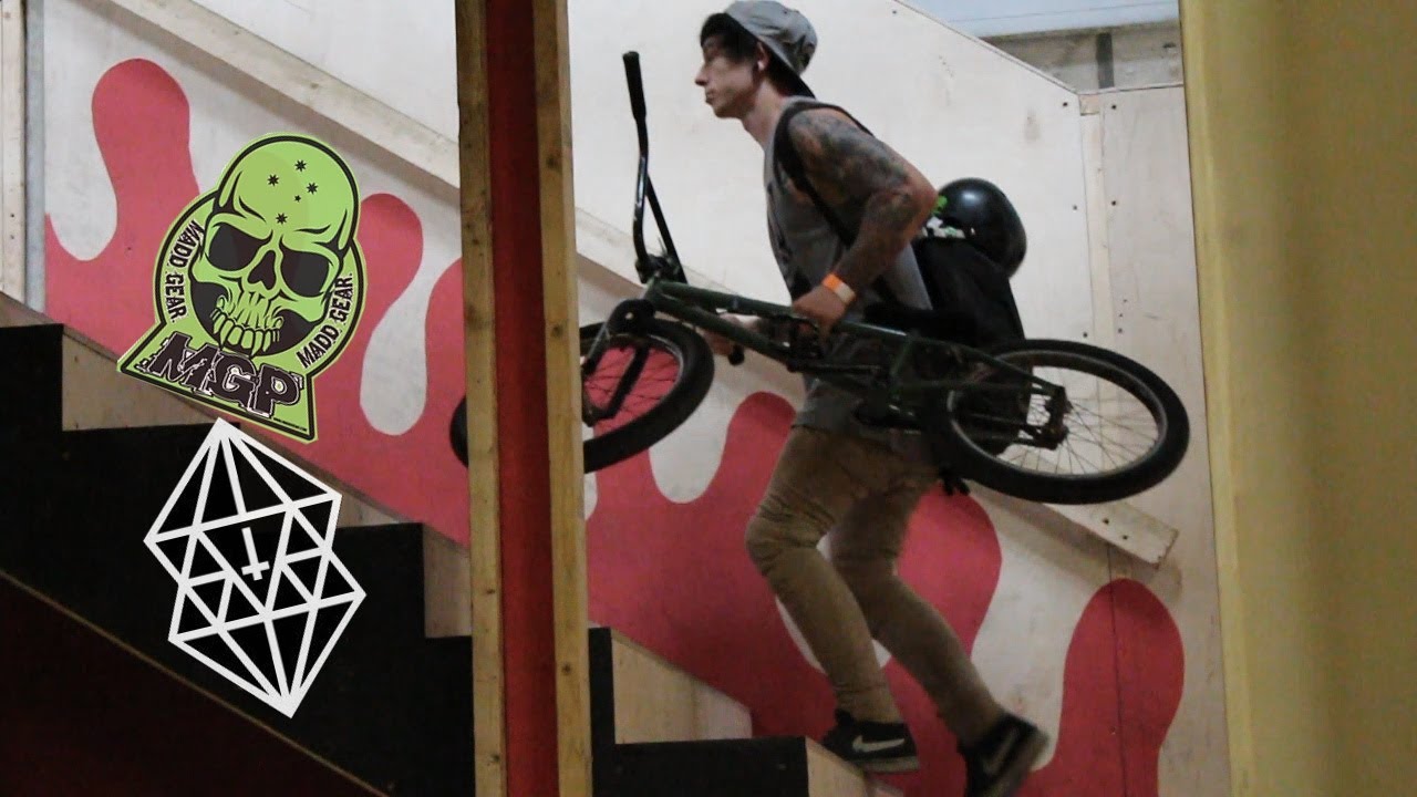 Mat Armstrong | Adrenaline Alley