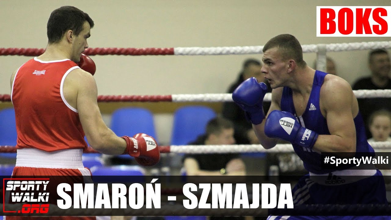 Piotr Smaroń vs Jakub Szmajda (16.12.2017)