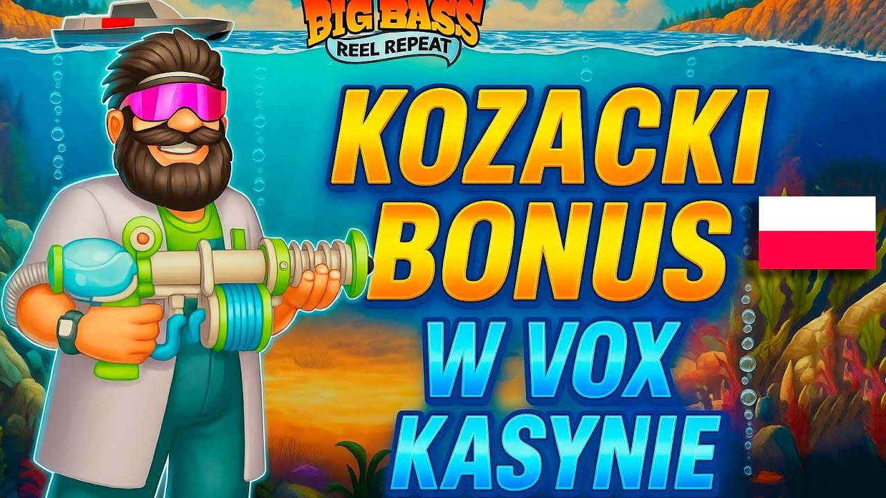 Polskie online casino i moje doświadczenia – Vox Kasyno w roli głównej