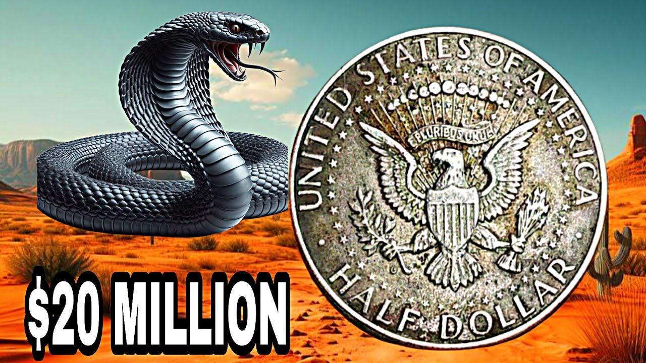 Do You Own These Half Dollars? The Surprising Value of 1974, 1989P & 1990D!”