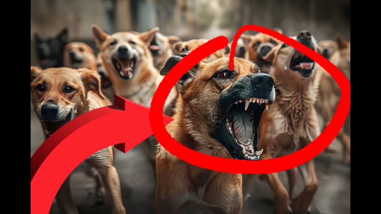 13 most fearless dogs in the world