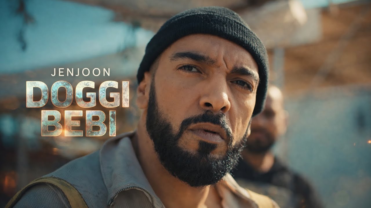 JenJoon - Doggi Bebi | دڨي بابي  (Official Music Video)