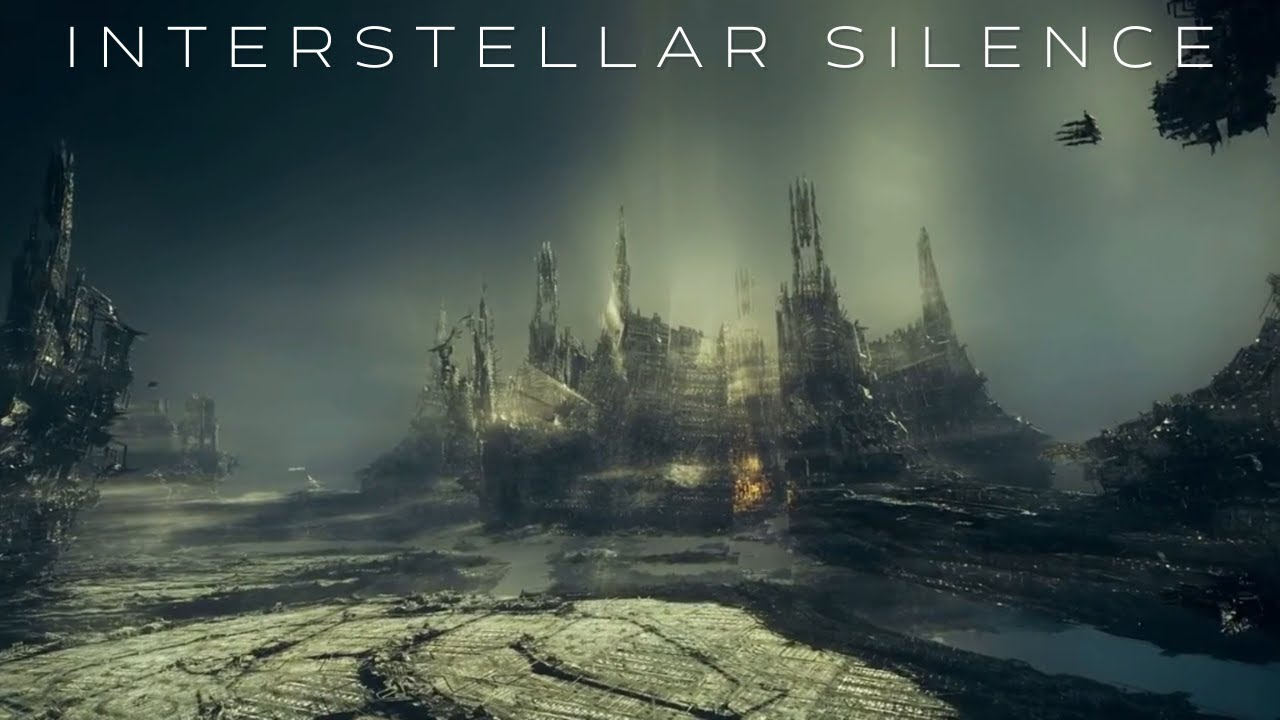 A Night in the Desert // Interstellar Silence 🌌