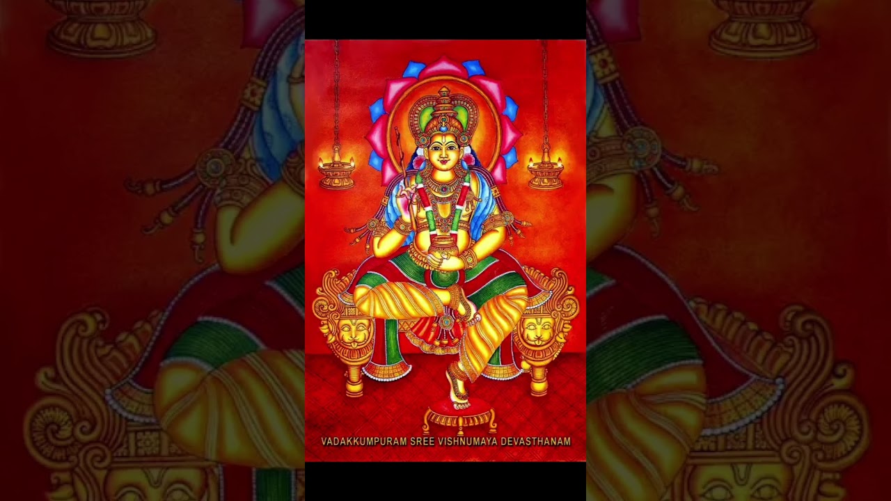 vishnumaya chathan swami