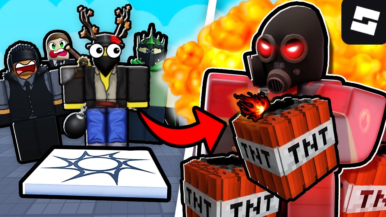 8 разработчиков Roblox против 1 СЕКРЕТНОГО грифера