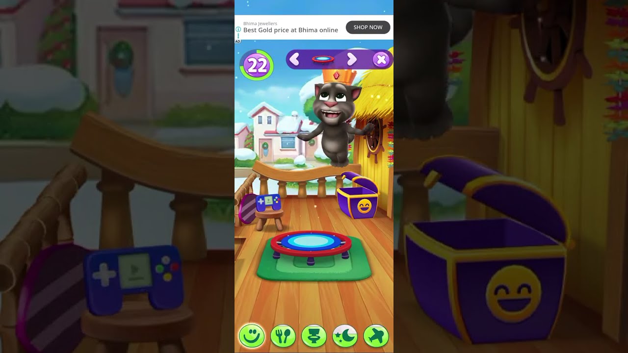 talking Tom#trending#viral