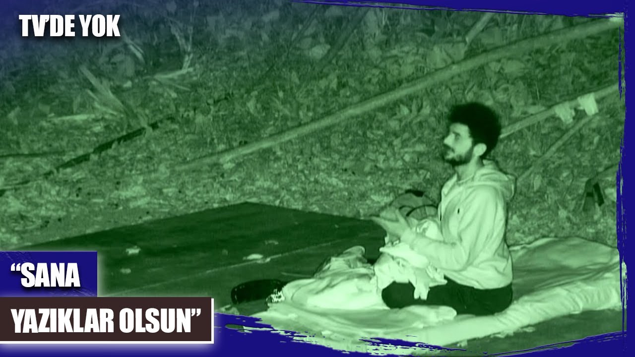 Barış ve Buse Arasında Sert Tartışma | Survivor 2023 59. Bölüm
