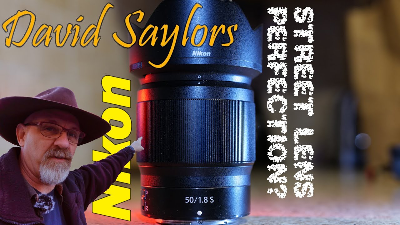 The Perfect Street Photography Lens in 2025 (In my opinion) is the Nikon 50mm f1.8 S Lens