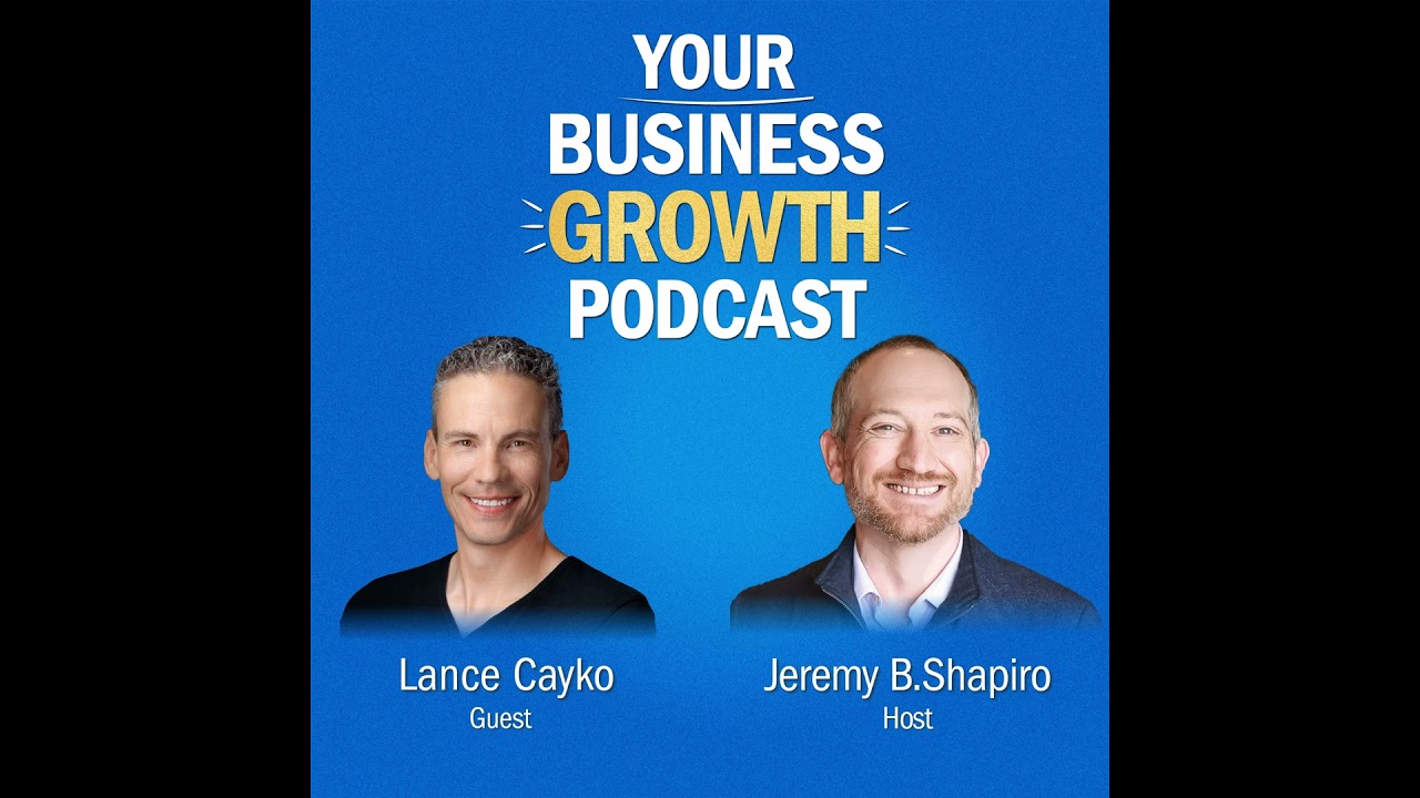 The Rule of 12 with Lance Cayko