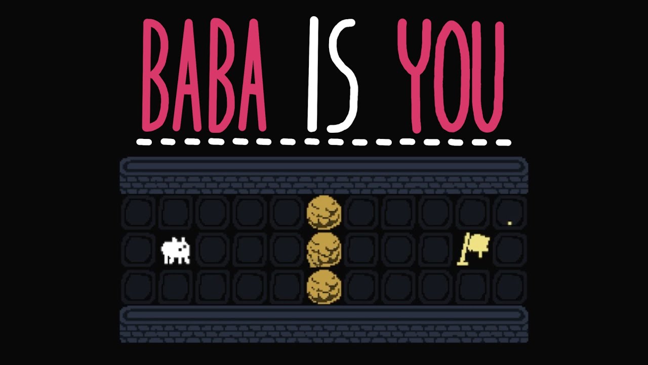 Puzzles Galore | Baba Is You