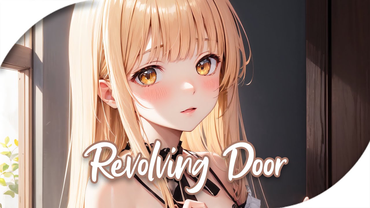 ♪ Nightcore - Revolving door → Tate McRae (Lyrics) | but I keep coming back