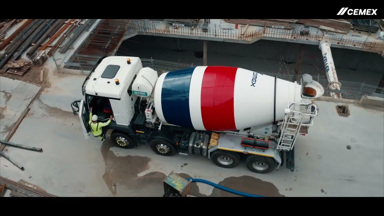 Cemex - Projekt Reincarnate