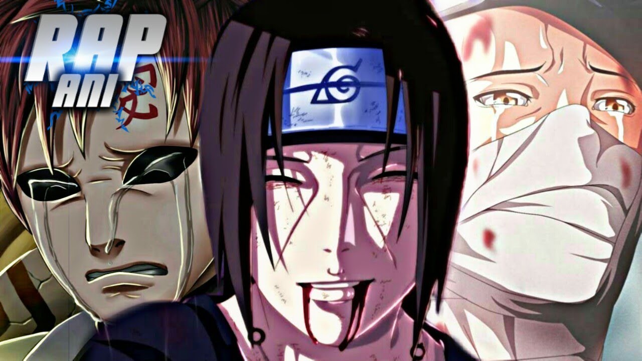 Rap - Traumas 『 Naruto Shippuden 』 |Feat: Ishida| AniRap