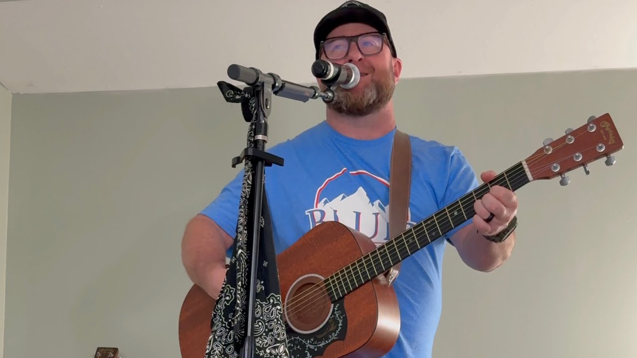John Jarrett: “I Walk the Road Again”