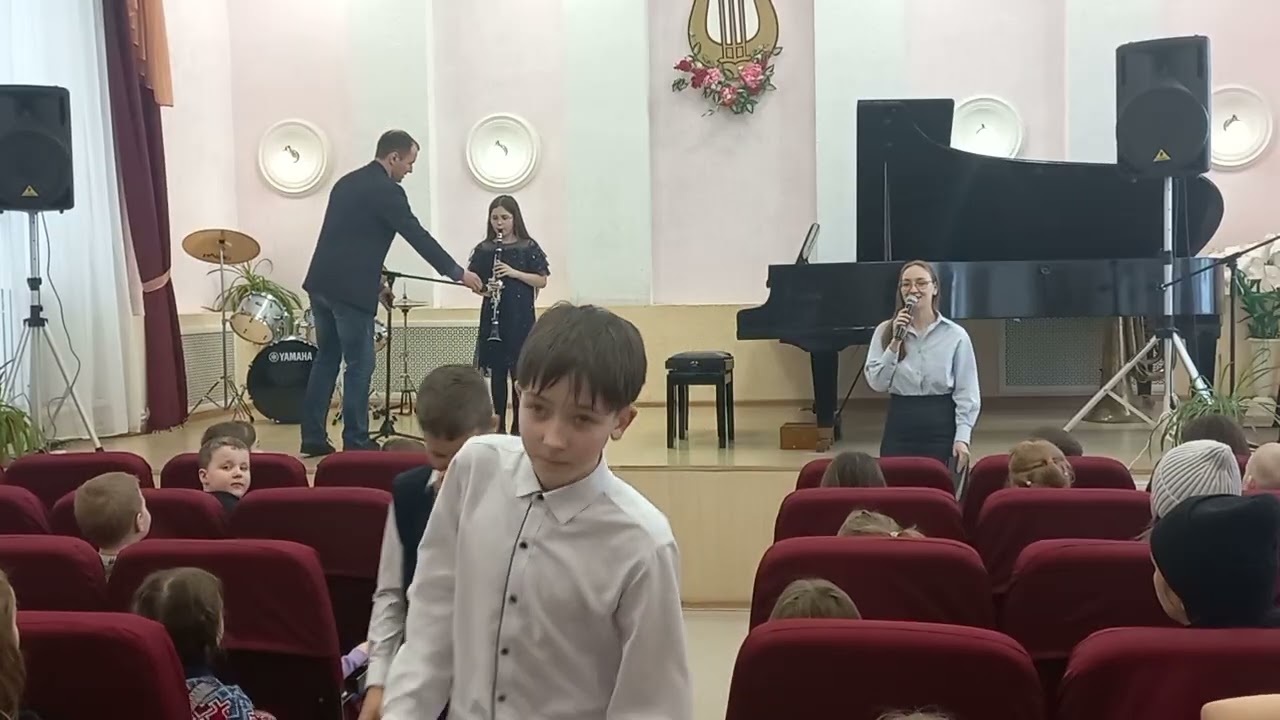 17.03.2026г. Концерт для 