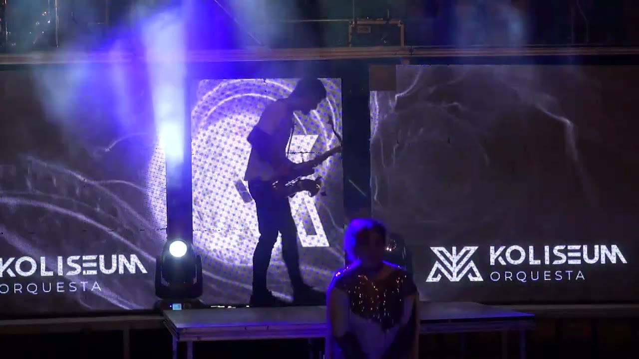 Fiestas del Emigrante 2025 - Orquesta Koliseum y Antonio Cortés