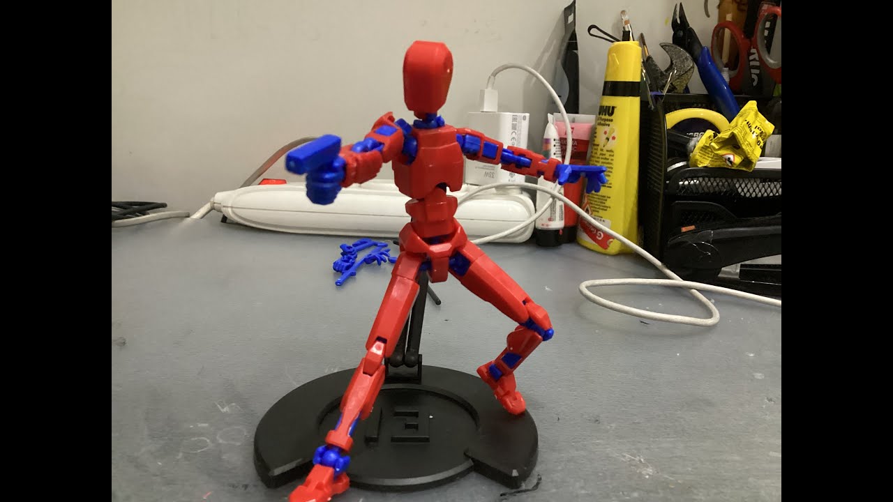 I Finally Got a Dummy 13 Figure! (Dummy 13 Review)