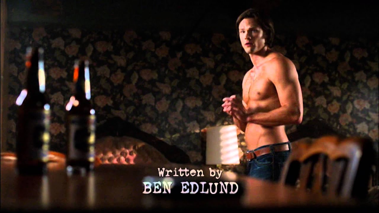 Supernatural Boys|| Sexy and they know it