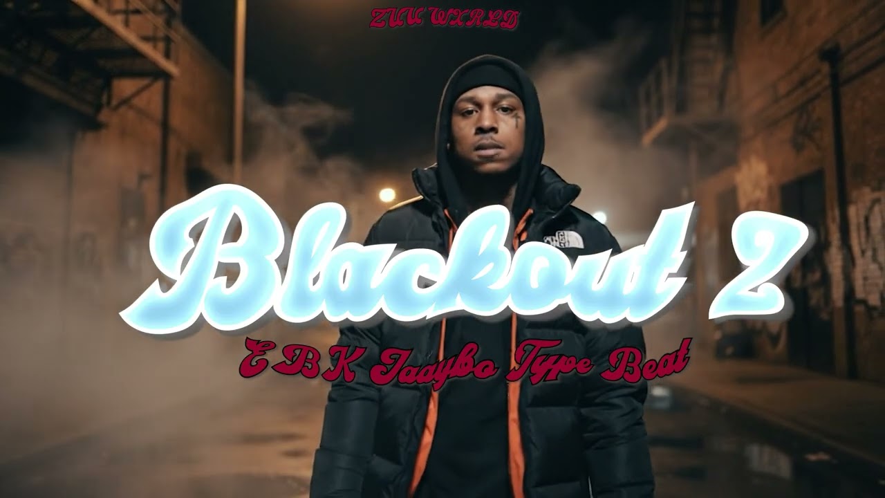 (FREE) EBK Jaaybo Type Beat - Blackout 2