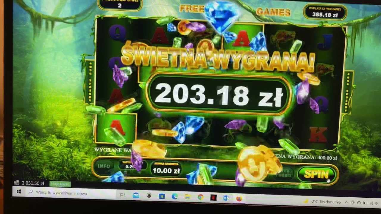 Total casino - bonus gameplay Epic Ape