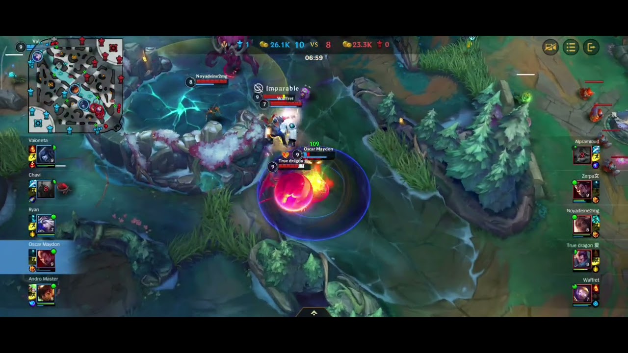 Pantheon JG Parida casi Perfecta | Wild Rift | 