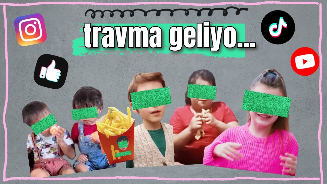 Aile Vlogları ve Çocuk Influencerlar: Bu Normal Mi?