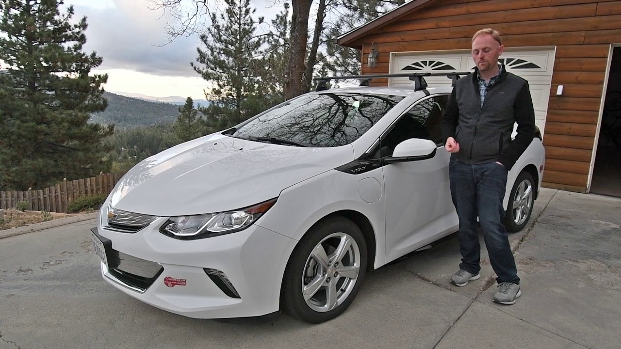 2016-2019 Chevy Volt: Honest Owner Review