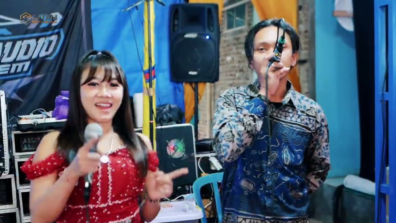 LUKA DISINI - ELEN VALENTINA - CS SATRIA MUSIC