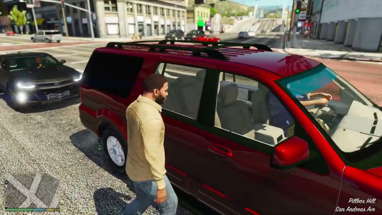 Testing LCPP Mods