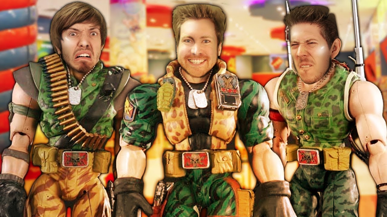 TOY SOLDIERS | Hypercharge: Unboxed