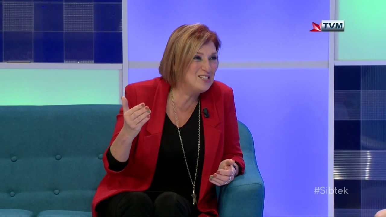 Eileen Montesin Interviewed on Sibtek 2018/19 (Week 20)