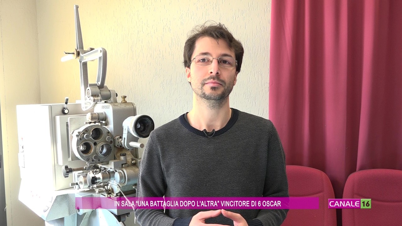 FILM IN SALA;  Una battaglia dopo l’altra” in programma al cinema teatro San Paolo.