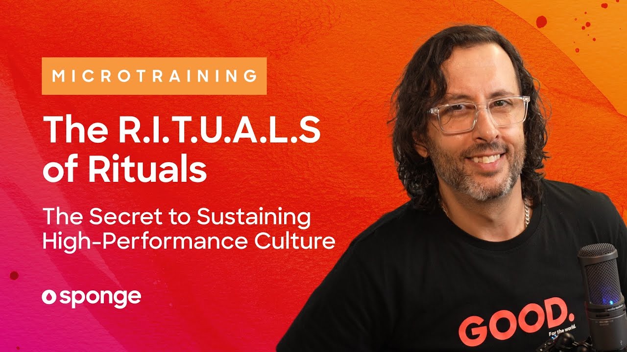 The R.I.T.U.A.L.S of Rituals – The Secret to Sustaining High-Performance Culture
