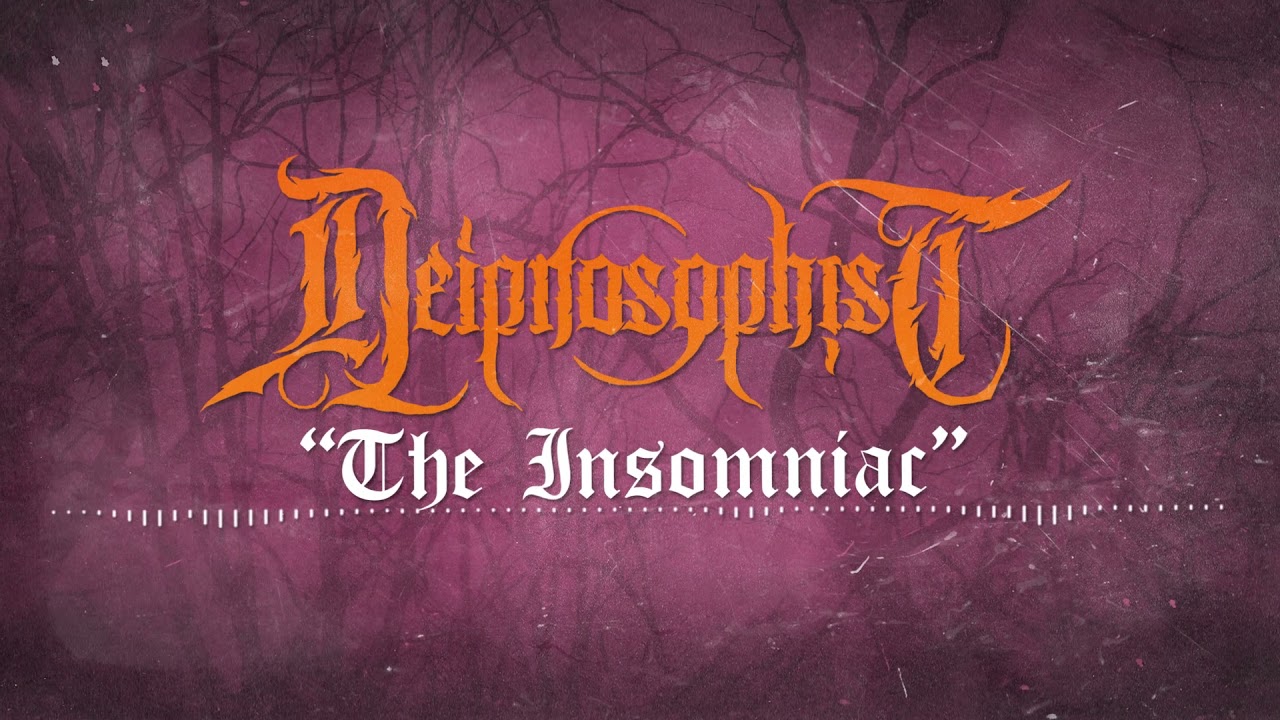 Deipnosophist - The Insomniac (Visualizer)