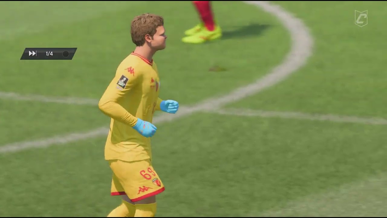 EA SPORTS FC 26 ep15