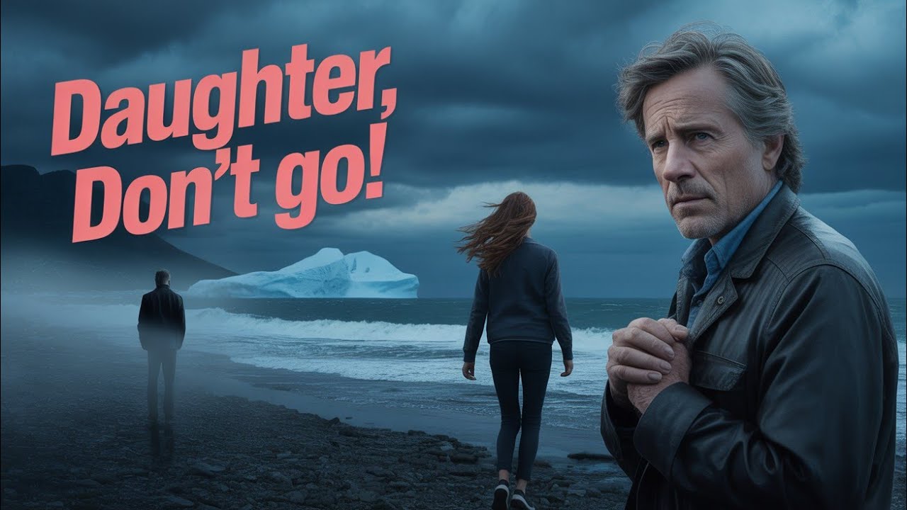 Icebergs by Alistair Morgan | Short Story
