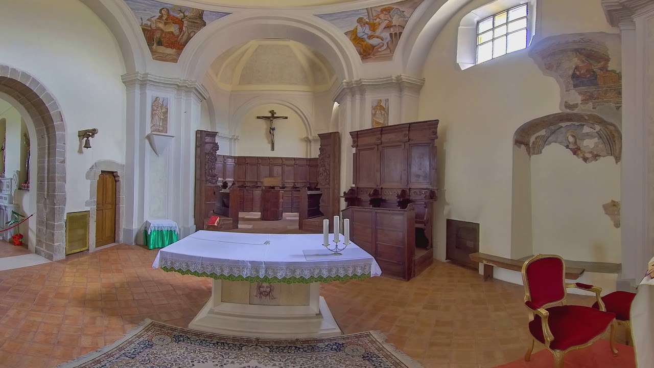 Pietrapertosa, chiesa di San Giacomo Maggiore